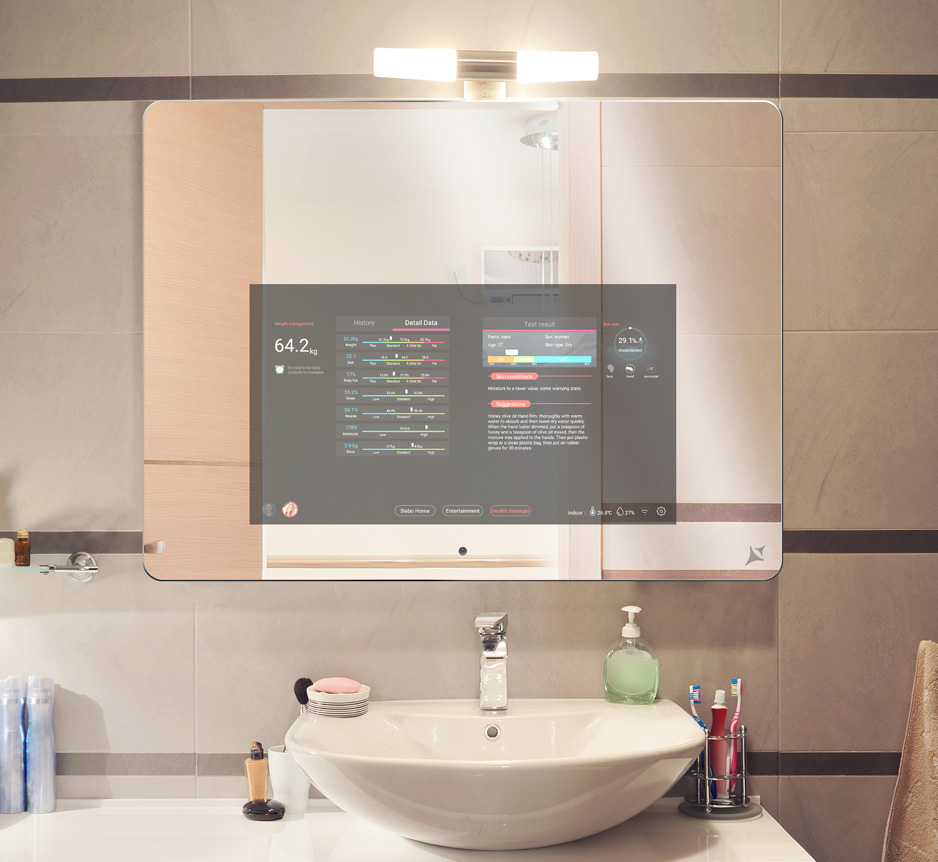 Allview SMART Mirror